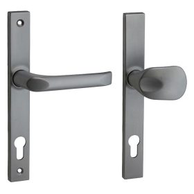Hero Square Security Satin Chrome Button/ Handle 92 PZ
