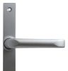Hero Square Security Satin Chrome Button/ Handle 92 PZ