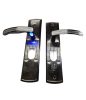 Hisec Security Door Handle Set Left with Reinforced Lighting 72 PZ