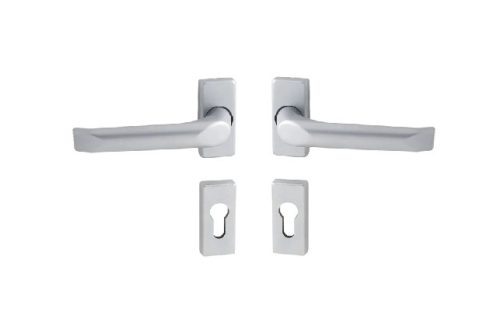 Felix Securitate Mâner/Mâner cromat mat PZ