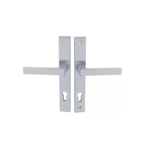 Salvo Biztonsági Matt Króm 92 mm PZ