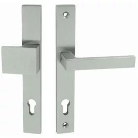   Zestaw pokręteł zabezpieczających Salvo Perła Case Przycisk/pokrętło PZ 72 mm