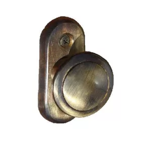 Buton ușă batantă Viola Suprafață antic periată