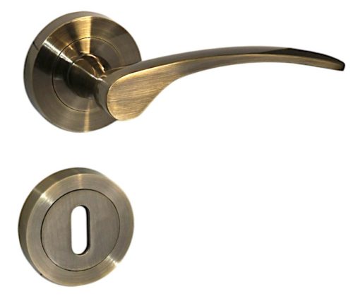 Eva Antik Súrolt Felület BB  Gomb/Kilincs