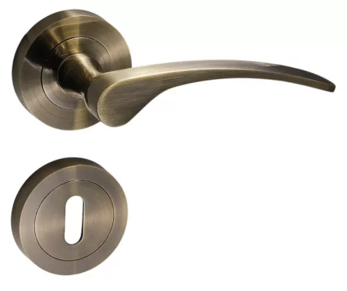 Eva Rozetă rotundă Suprafață antică frecat BB