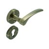 Eva Antique scrubbed surface PZ Button/Handle