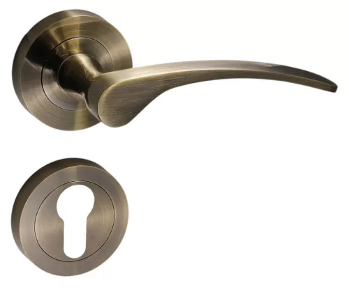 Eva Rozetă Rotudă Suprafață antică frecat PZ