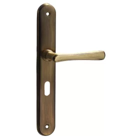 Nostalgia Suprafață antică frecat 55 mm BB