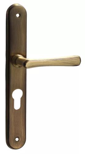 Nostalgia Starožitný brúsený povrch 55 mm PZ