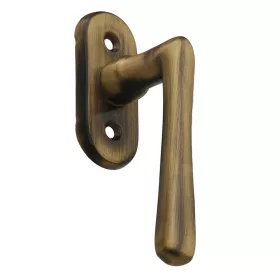   Nosztalgia Antik súrolt felület Nagyalakú Ablakfélkilincs Hagyományos