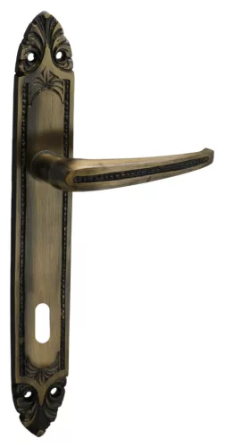 Barokový Antik brúsený povrch 90 mm BB