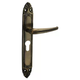 Baroc Suprafata antichizata 55 mm PZ