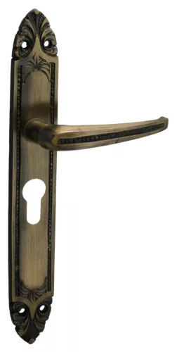 Barokový Antik brúsený povrch 55 mm PZ