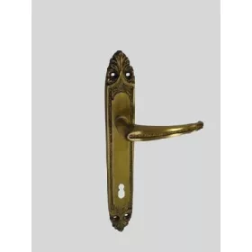 Baroc Suprafață antică curățată Fără gaură