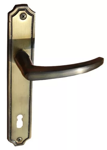 Engleză suprafață antică frecat 55 mm PZ