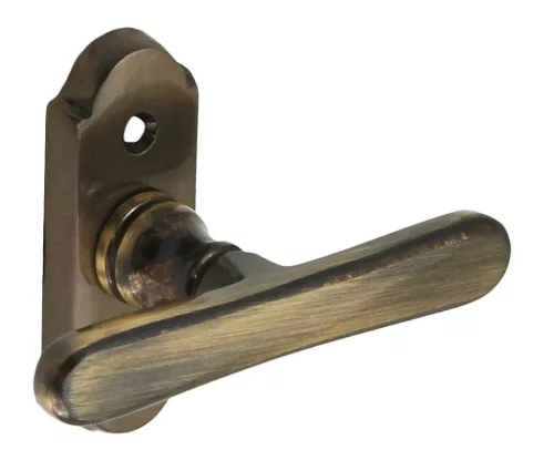 Mâner Alt Wien T cu suprafață maro antic