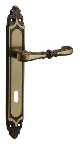 Špeciálny brúsený povrch Baroko Starožitný 90 mm BB