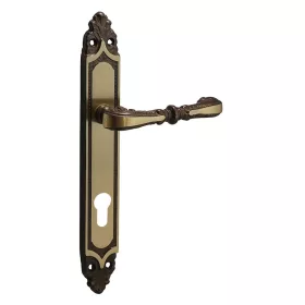 Special Baroque Antic suprafață frecat 90 mm PZ