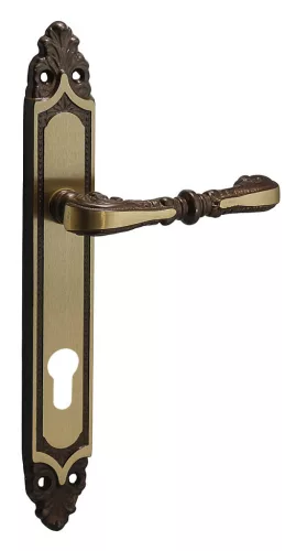 Špeciálny brúsený povrch Baroko Starožitný 90 mm PZ