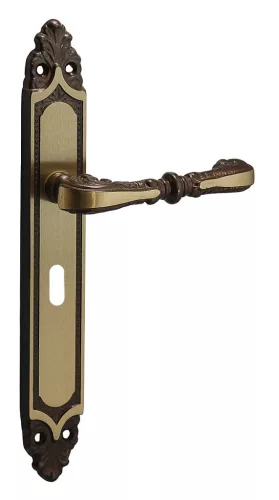 Špeciálny brúsený povrch Baroko Starožitný 55 mm BB