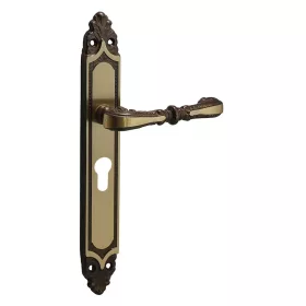 Special Baroque Antic suprafață frecat 55 mm PZ