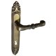 Baroque Special Handle set Antique Scrubbed surface 72 mm BB