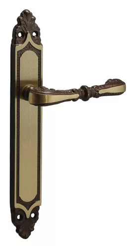 Špeciálny brúsený povrch Baroko Starožitný Bez diery