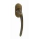 OLIVE balcony Antique Scrubbed surface Balcony Handle with positioning mechanics