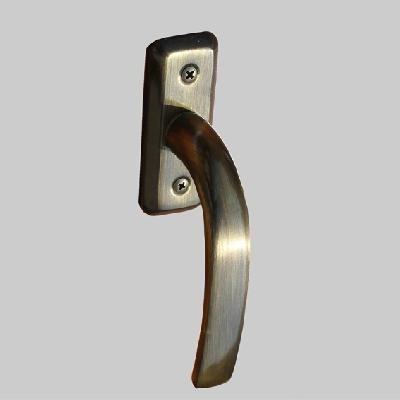 MÁRTON Large Window half handle Antique Scrubbed surface Large Window half handle Handle conventional