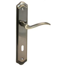 Firenze Tarcza Antyczna szczotkowana powierzchnia 90 mm BB