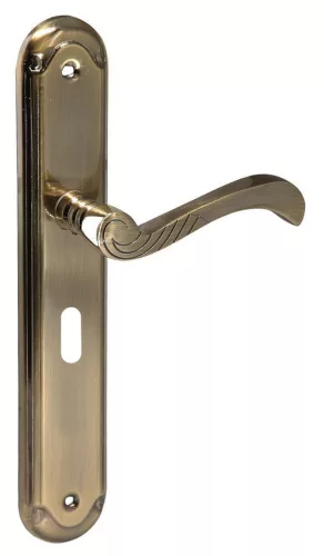 Trandafir suprafață antică frecat 55 mm BB