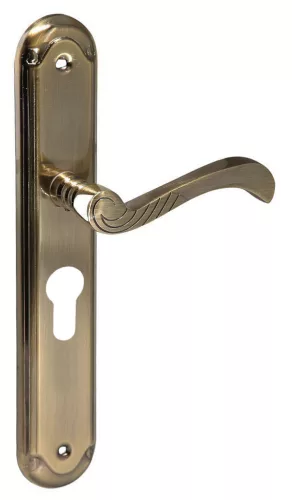 Trandafir suprafata anticata 55 mm PZ