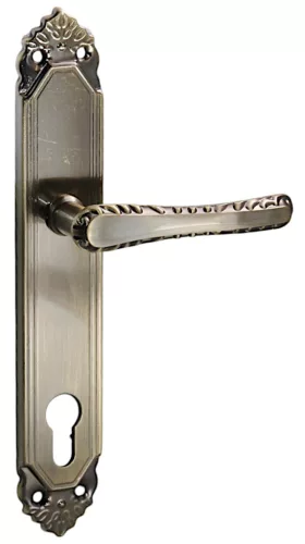 Flora Suprafata frecata antica 90 mm PZ