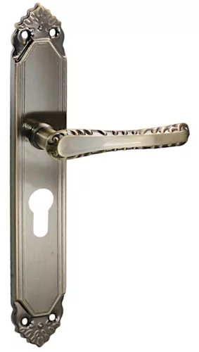 Flora Suprafata frecata antica 55 mm PZ