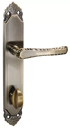 Flora Suprafata frecata antica 55 mm WC