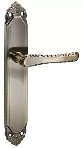 Flora Suprafață curățată antică Fără gaură