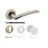 BUSSARE Fino Classic A-13-10 Antik Súrolt Felület PZ