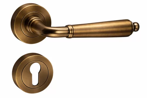 Rozetă rotundă Classico Suprafață curățată antică PZ