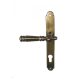 Alt Wien Special Historical Door Handle Antique Scrubbed