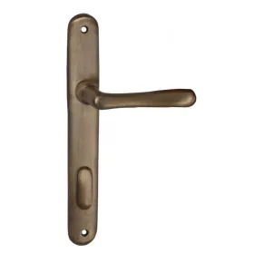 Stefánia Antic Periat Suprafață 72 mm Capac BB Lock