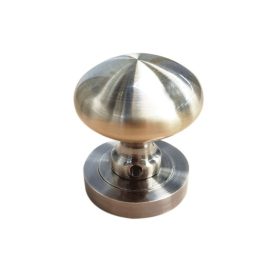   GUZIK Antyczna powierzchnia szczotkowana na okrągłej rozecie