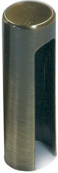 Pánttakaró Sapka Sima 16mm-es Antik súrolt felület