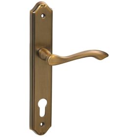 Madeira Starožitný brúsený povrch 90 mm PZ