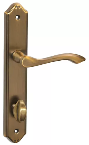 Madeira Starožitný brúsený povrch 90 mm WC