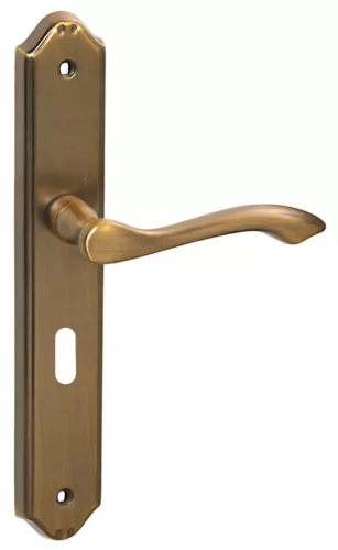 Madeira Starožitný brúsený povrch 55 mm BB