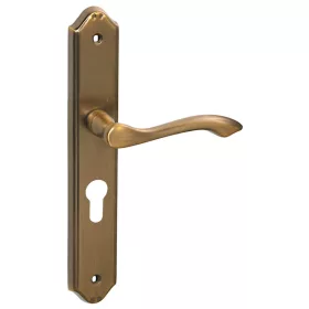 Madeira Starožitný brúsený povrch 55 mm PZ