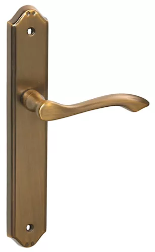 Madeira Starožitný drhnutý povrch Bez diery