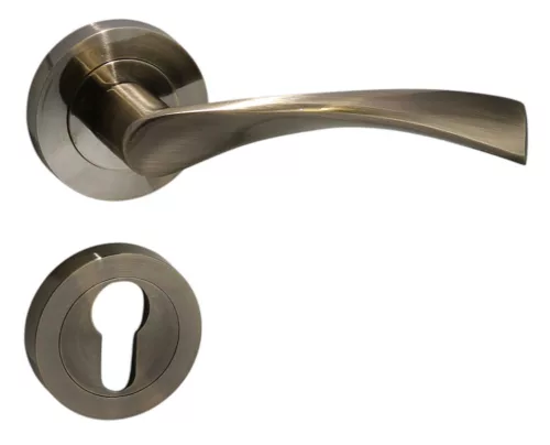 Greta Rozetă Rotudă Suprafață antică frecat PZ