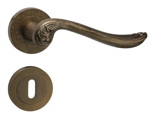 Tosca Rozetă rotundă Suprafata frecata antica BB