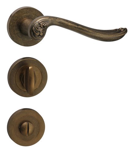 Tosca Tosca Rotunda WC cu suprafata anticata